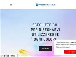 Sites similar to fabbricacreativa.com