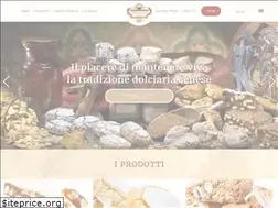 Sites similar to fabbricadelpanforte.com