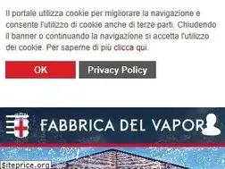 Sites similar to fabbricadelvapore.org