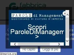 Sites similar to fabbricafuturo.it