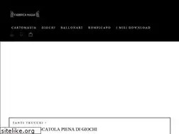 Sites similar to fabbricamagia.com