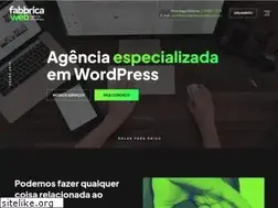 Sites similar to fabbricaweb.com.br