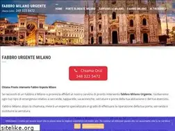 Sites similar to fabbro-milano-urgente.eu