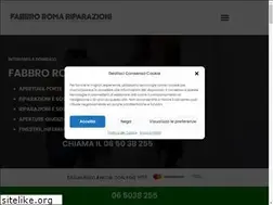 Sites similar to fabbro-roma-riparazioni.net