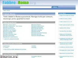 Sites similar to fabbroaroma.org