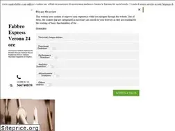 Sites similar to fabbroexpressnarni.it