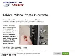 Sites similar to fabbrovefab.it