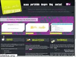 Sites similar to fabbydesign.ro
