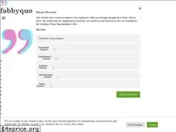 Sites similar to fabbyquotes.com