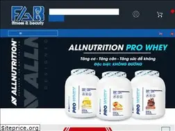 Sites similar to fabcenter.vn