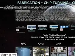 Sites similar to fabchipcnc.com