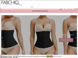 Sites similar to fabchiq.com