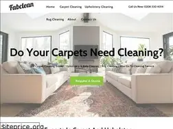 Sites similar to fabclean.com