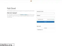 Sites similar to fabcloud.org