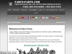 Sites similar to fabco-parts.com