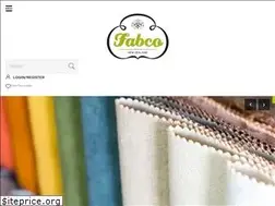 Sites similar to fabco.co.nz