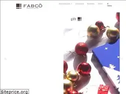 Sites similar to fabco.jp