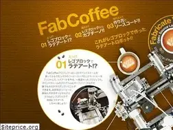 Sites similar to fabcoffee.org