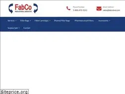 Sites similar to fabcoind.com