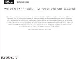 Sites similar to fabdesign.nl