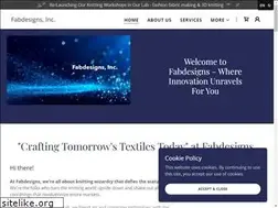 Sites similar to fabdesigns.com