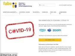Sites similar to fabe.ch