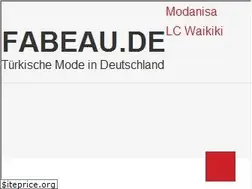 Sites similar to fabeau.de