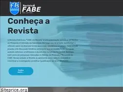 Sites similar to fabeemrevista.com.br