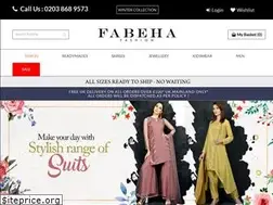 Sites similar to fabehaonline.com