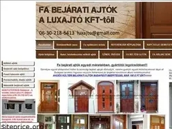 Sites similar to fabejaratiajto.com