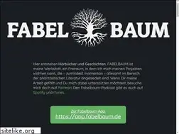 Sites similar to fabelbaum.de