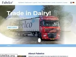 Sites similar to fabelco.com