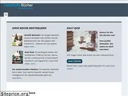Sites similar to fabelhafte-buecher.de