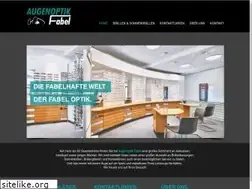 Sites similar to fabeloptik.de