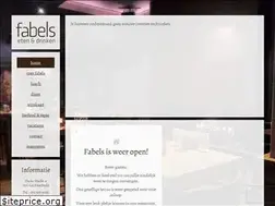 Sites similar to fabels-enschede.nl
