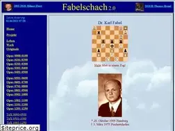 Sites similar to fabelschach.de