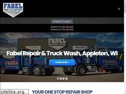 Sites similar to fabeltruck.com