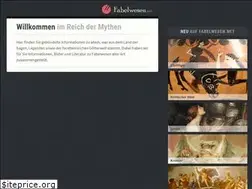 Sites similar to fabelwesen.net