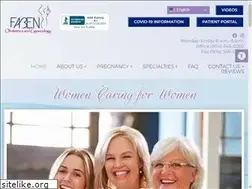 Sites similar to fabenobgyn.com