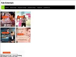 Sites similar to fabentertain.com