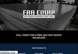 Sites similar to fabequip.com
