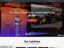 Sites similar to faber-av.com