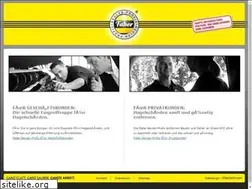 Sites similar to faber-beulen-profis.de