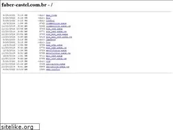 Sites similar to faber-castel.com.br