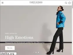Sites similar to faber-fashion.de
