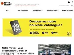 Sites similar to faber-france.fr
