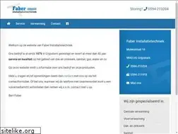 Sites similar to faber-installatietechniek.nl