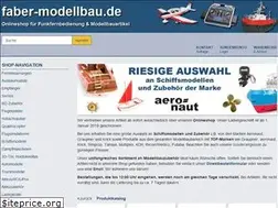Sites similar to faber-modellbau.de