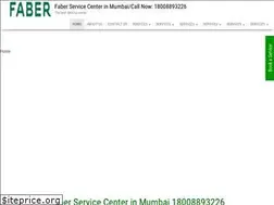 Sites similar to faber-servicecenter.com