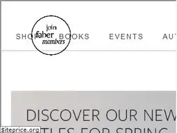 Sites similar to faber.co.uk